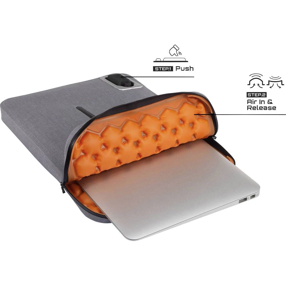 Renkforce AirSleeve Tablet/laptop tašna RF-NAS-100 namjenjeno za maks.: 33,8 cm (13,3") siva slika