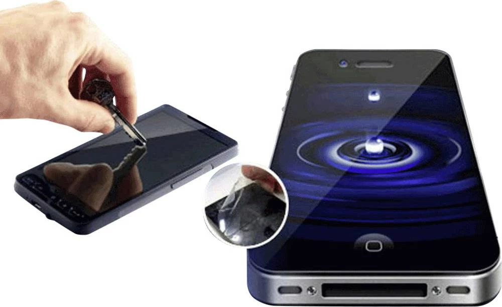 Clatronic tečna zaštita za zaslon DS 7017 Nano zaštita namjenjena za: univerzalno 1 kom. slika