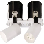 Deko Light 565313 Rigel Mini Round Double LED ugradna svjetiljka Energetska učinkovitost 2021: G (A - G) LED LED fiksno
