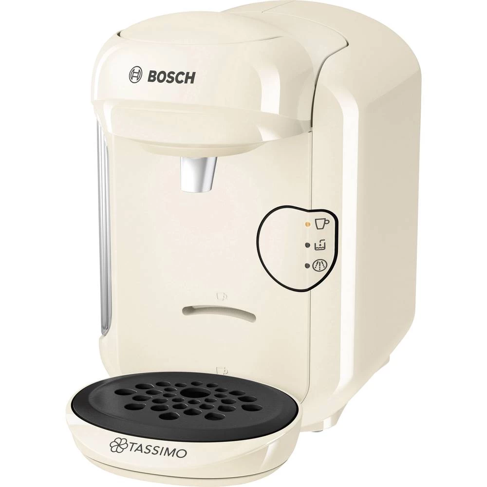 Bosch Haushalt Tassimo VIVY 2 beige TAS1407 Aparat za kavu s kapsulama Bež boja slika