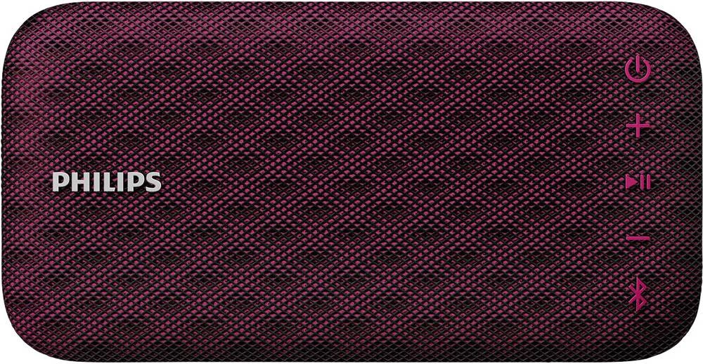  Philips BT3900 Bluetooth® zvučnik Outdoor, zaštita od prašine, vodootopran, crvena boja slika