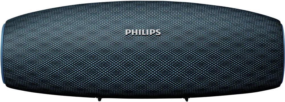  Philips BT7900 Bluetooth® zvučnik AUX, Outdoor, vodootporan, zaštita od prašine, plava boja  slika