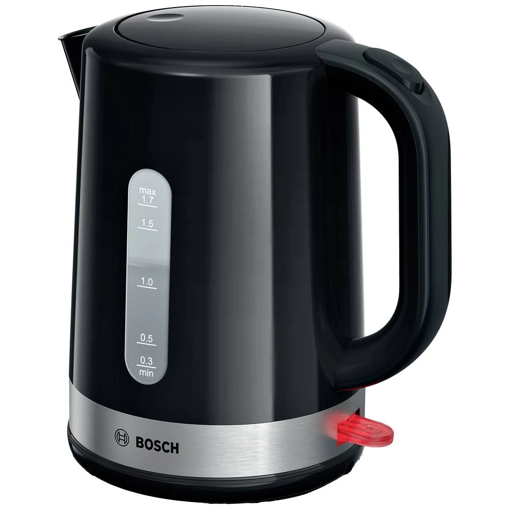 Bosch Haushalt TWK6A513 kuhalo za vodu bezžičan, zaštita od pregrijavanja crna slika