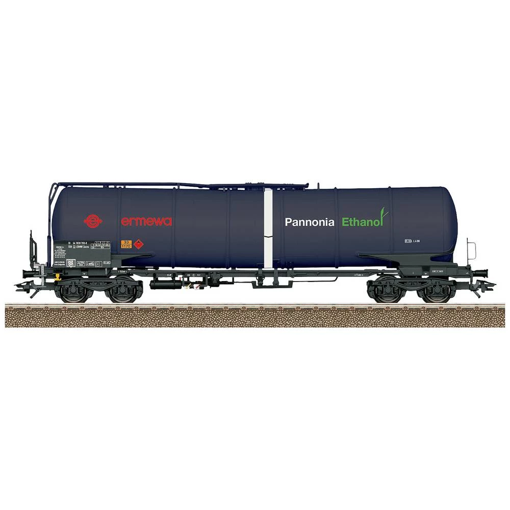 TRIX H0 24225 H0 vagon cisterna Zacns od ermewa slika