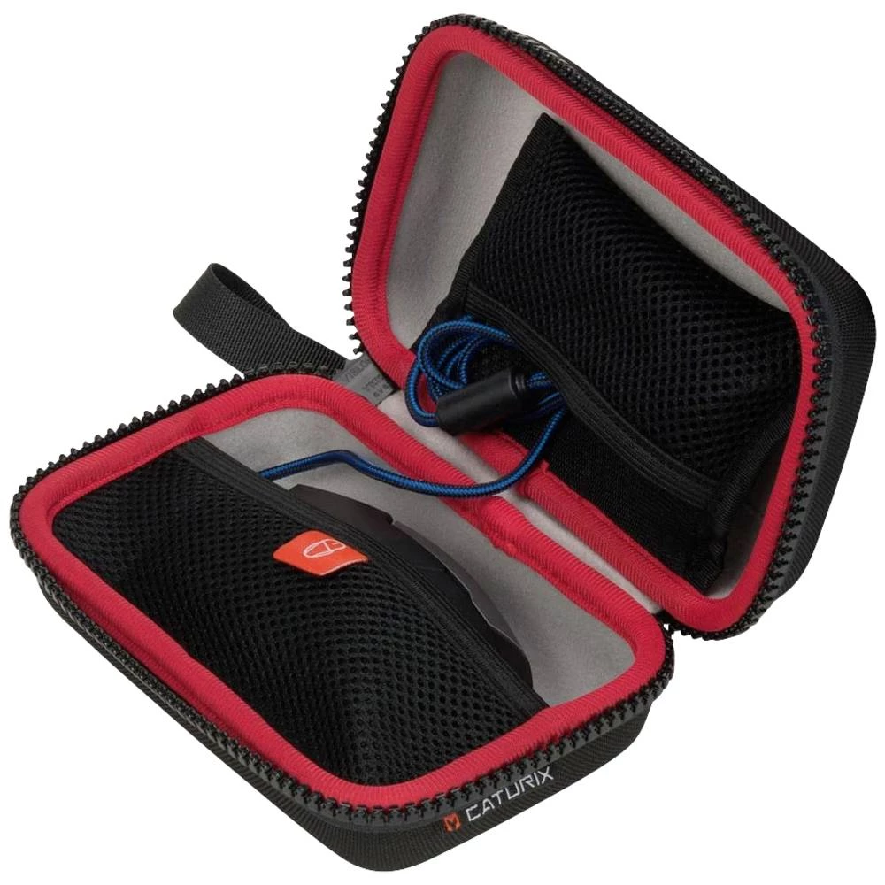 Dicota torba za pribor CATURIX ACCESSORY crna slika