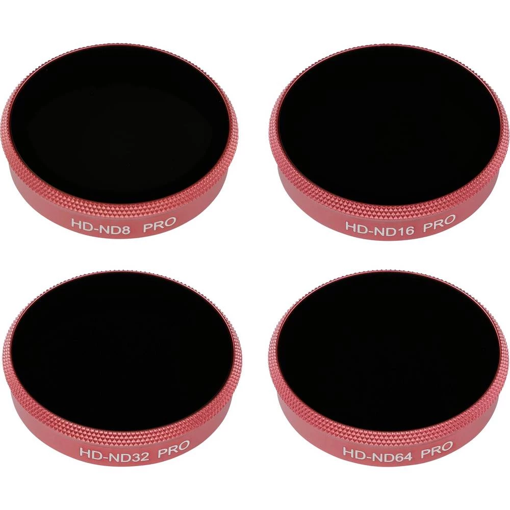 Kombinirani set PGYTECH filtera od 4 PRO ND za DJI Osmo Action slika