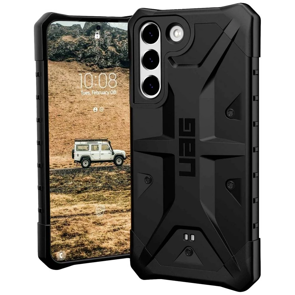 Urban Armor Gear Pathfinder vanjska torbica za mobilni telefon Samsung Galaxy S22 crna slika