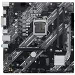 Asus PRIME H410M-K R2.0 matična ploča Baza Intel® 1200 Faktor oblika ATX Set čipova matične ploče Intel® H470