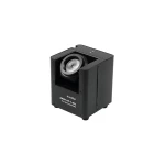 LED zidno svjetlo Eurolite AKKU UP-1 QCL Broj LED: 1 x 15 W Crna