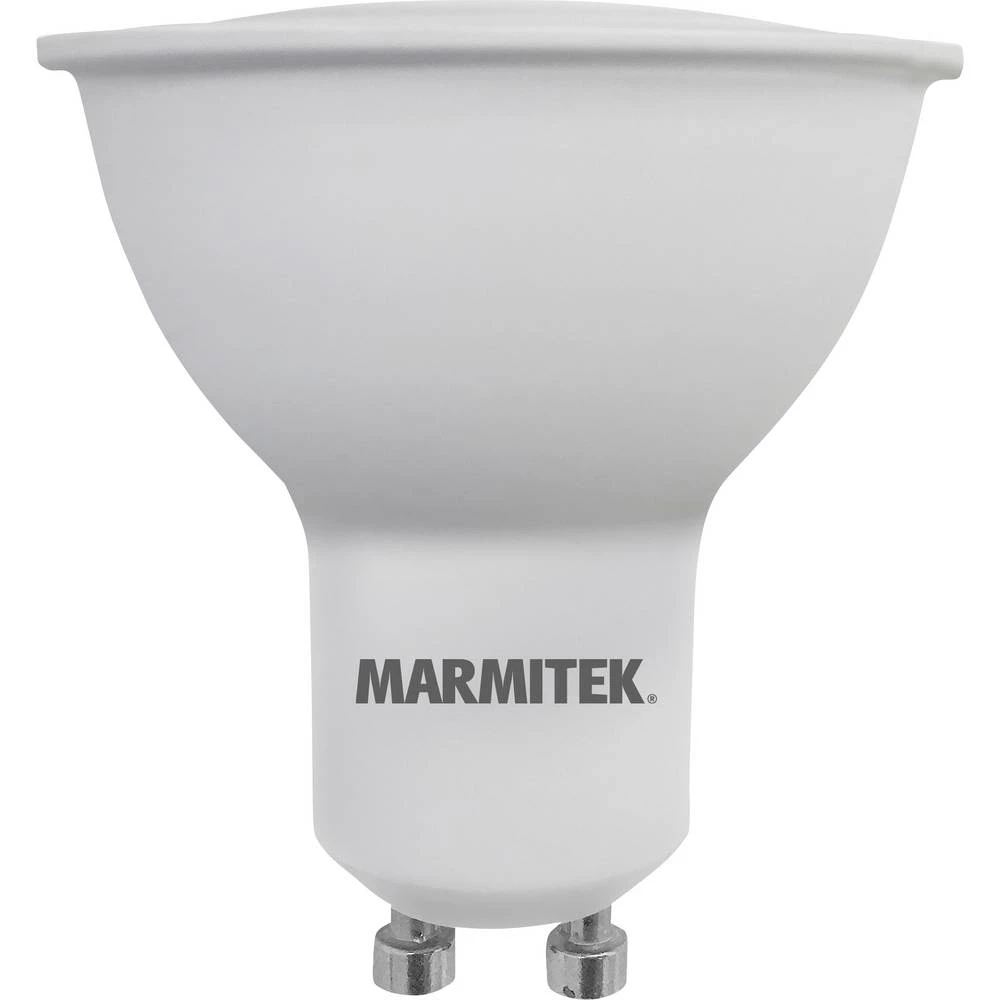 Marmitek Smart me Wi-Fi LED žarulja Glow XSE GU10 4.5 W Energetska učinkovitos slika