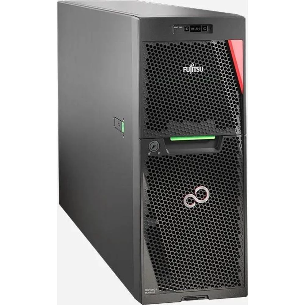 <br> Fujitsu<br> server<br> TX2550M7<br> <br> Intel® Xeon Gold<br> 5415+<br> 32 GB RAM<br> <br> <br> <br> <br> <br> <br> <br> <br> <br> VFY:T2557SC340IN<br> slika