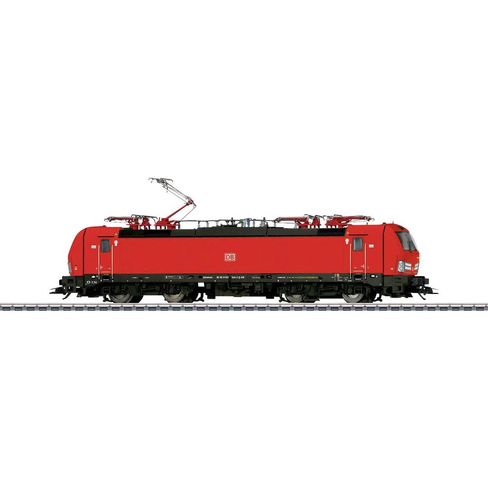 Märklin 36181 H0 električna lokomotiva BR 193 DB AG slika