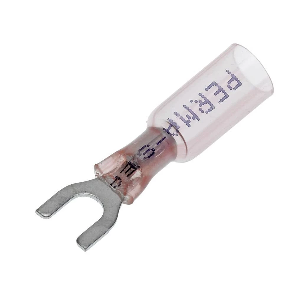 Molex 191640006 viljuškasta kabelska stopica 1 St. Bulk slika