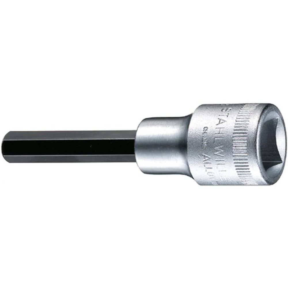 Stahlwille 1054/6 L 03152206 1/2" (12.5 mm) umetak odvijača 6 mm 1" slika