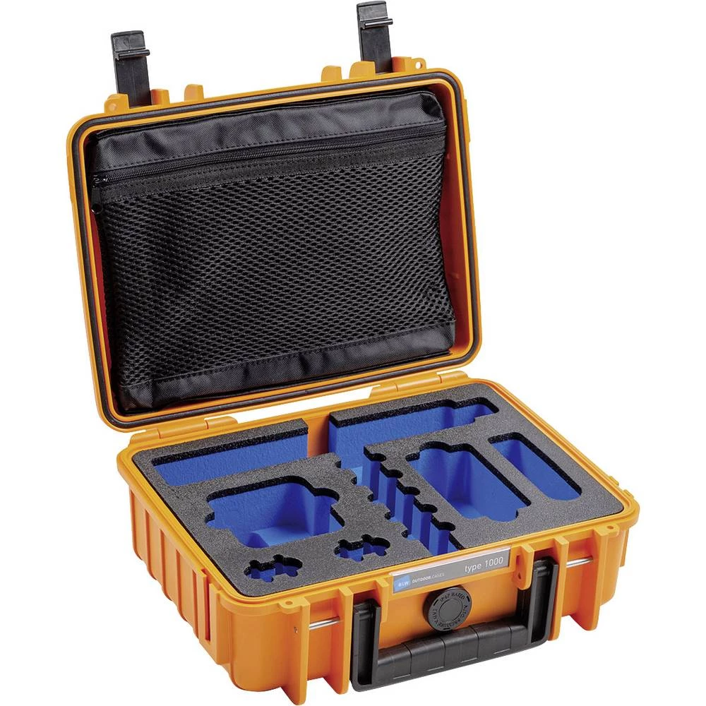 outdoor kofer B & W outdoor.cases Typ 1000 1000/O/GoProMax Prikladno za=gopro hero max slika