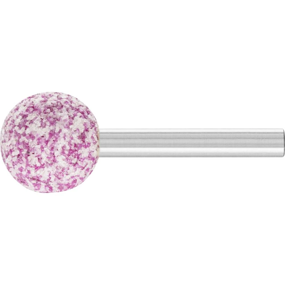 PFERD 31708253 PFERD sferna ugradbena točka 20 x 0 mm drška ø 6 mm za čelik promjer 20 mm 10 St. slika