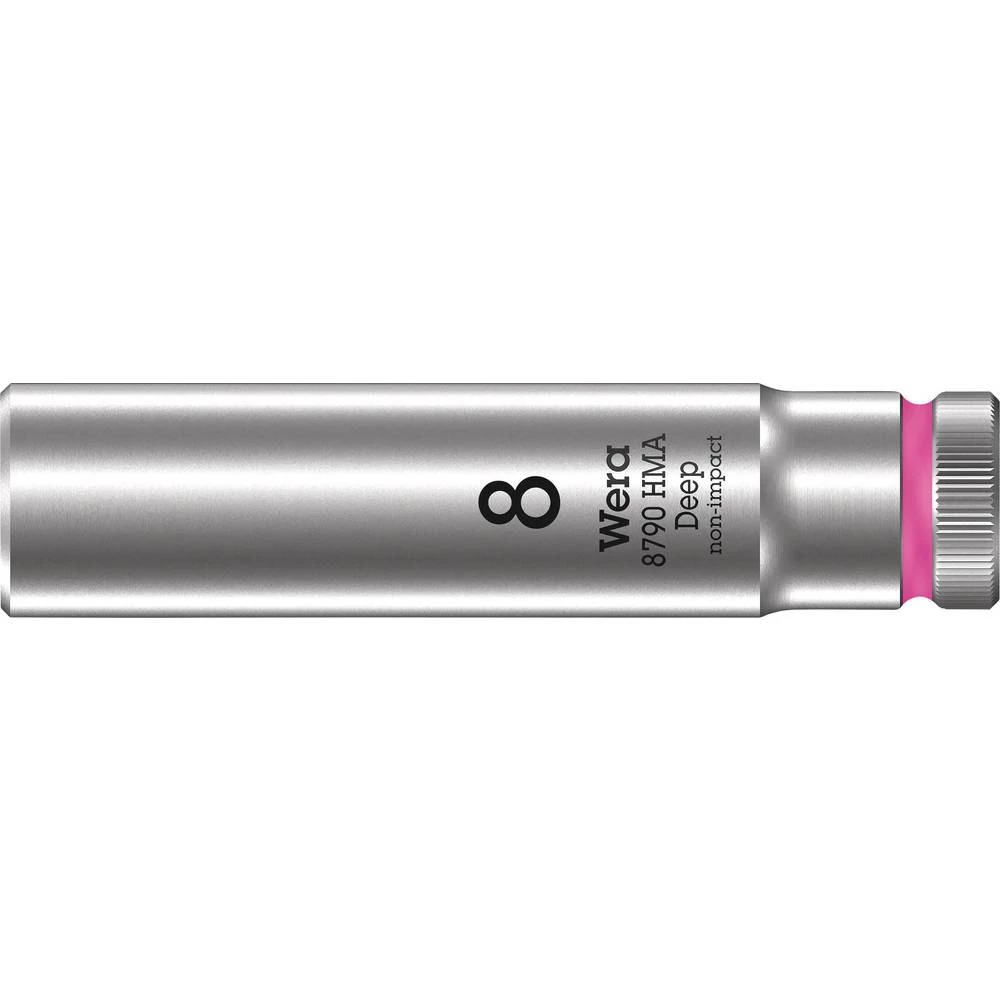 Nastavak za nasadni ključ 8 mm 1 komad 1/4" Wera 05004505001 slika