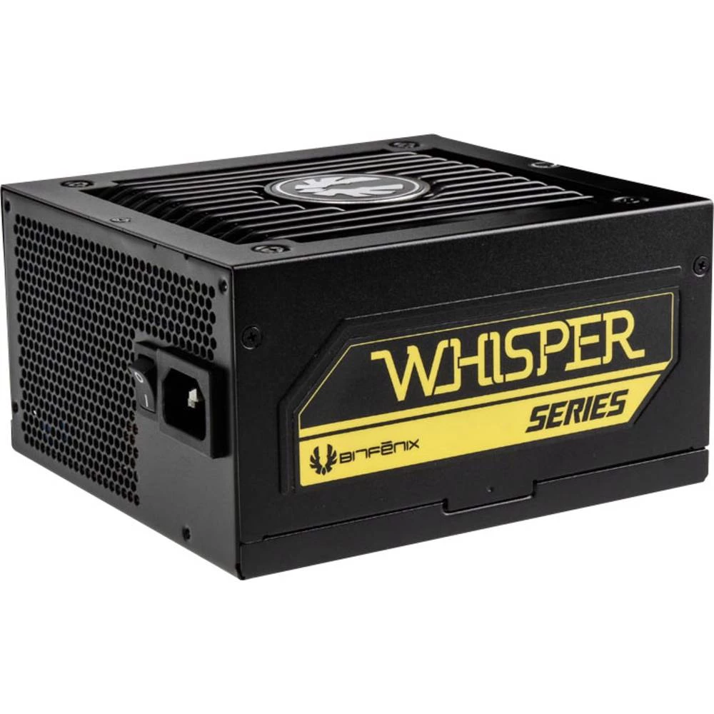PC-napajanje Bitfenix Whisper M 850 W ATX 80 PLUS Gold slika