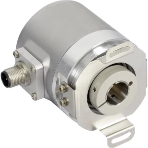 Apsolut Sinkroni davač 1 ST Posital Fraba UCD-CA01B-1213-HAS0-PRM Magnetska Slijepa šuplja osovina 58 mm slika