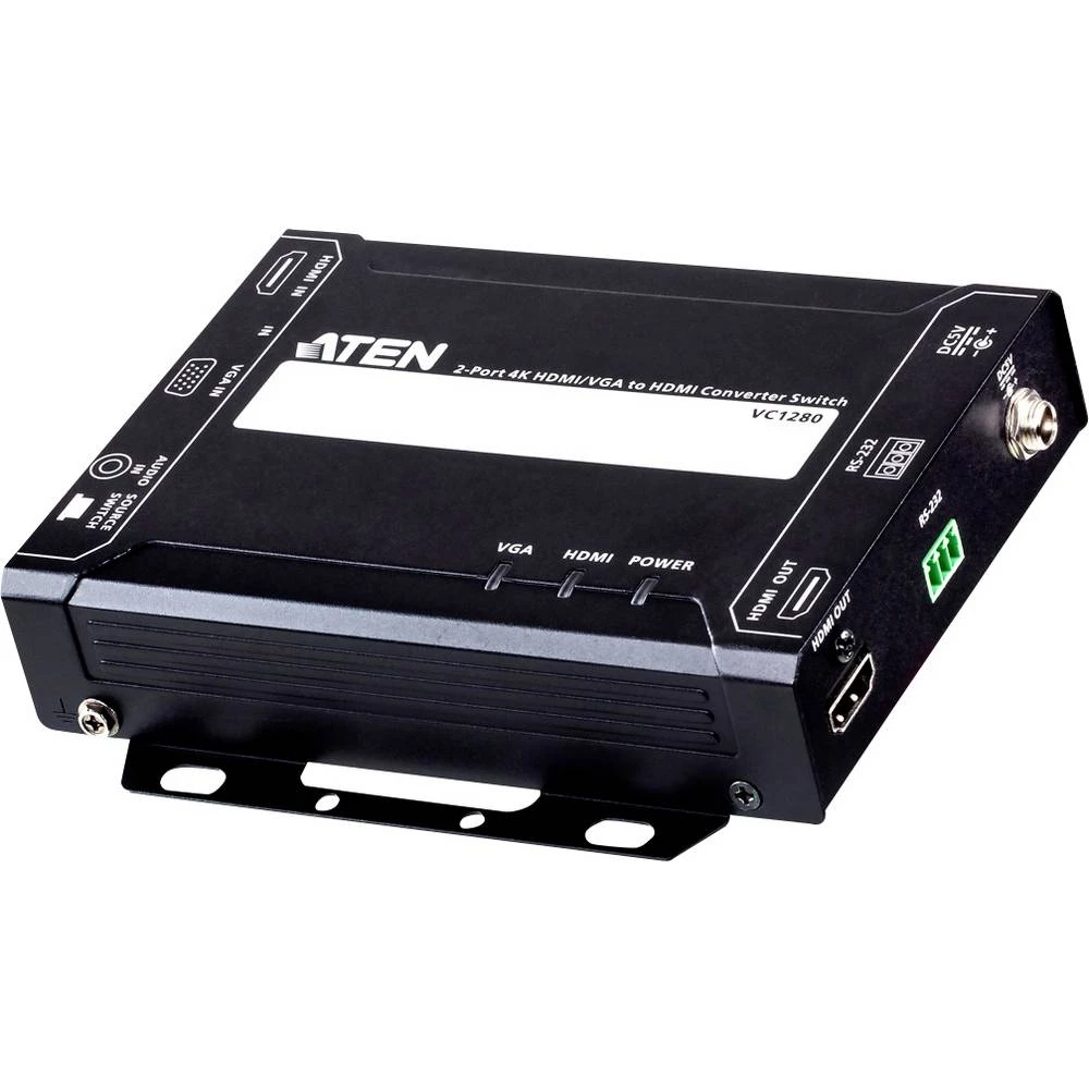 ATEN AV pretvarač  [VGA - HDMI] slika