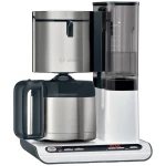 Bosch Haushalt TKA8A681 aparat za kavu plemeniti čelik, bijela  Kapacitet čaše=8 termosica