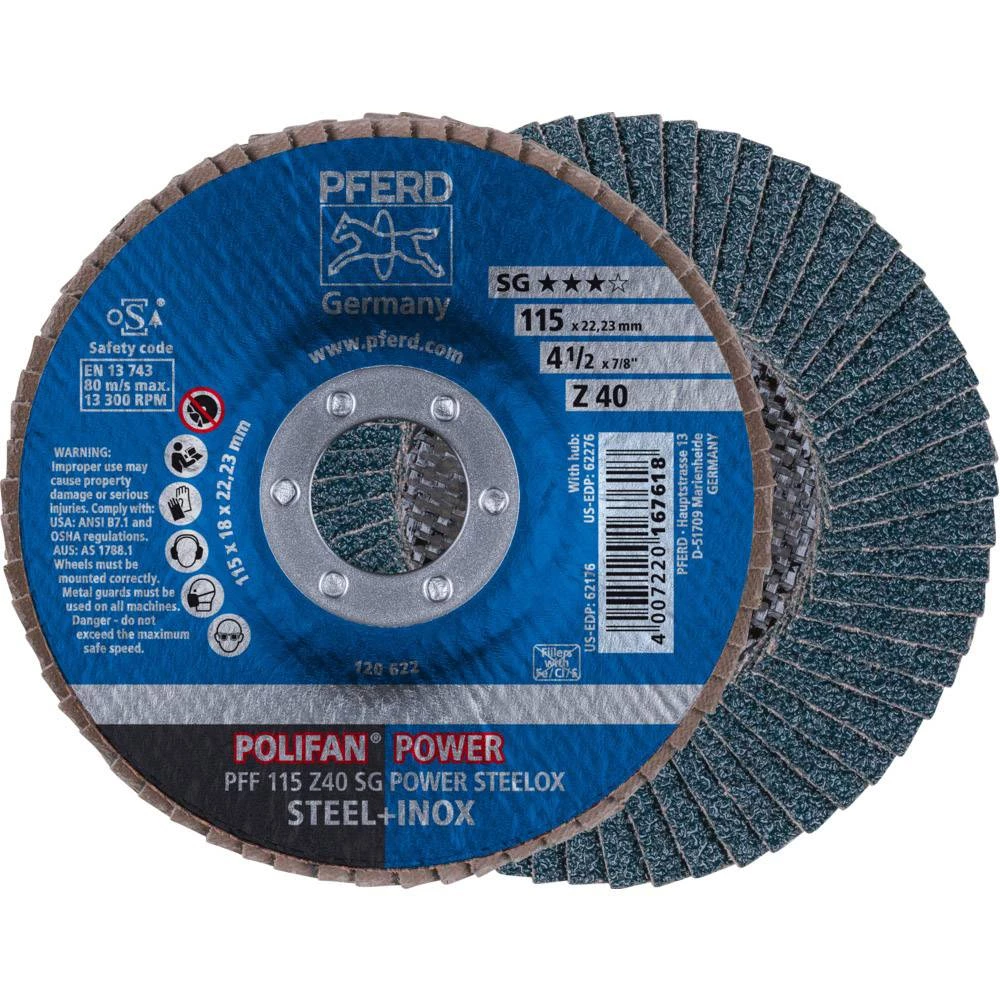 Pferd 67684115 promjer 115 mm slika
