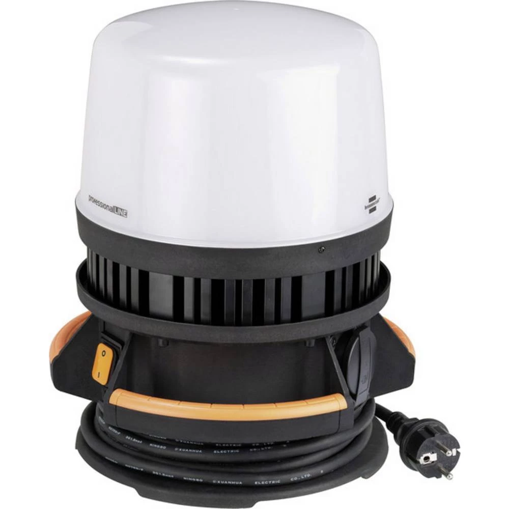 Brennenstuhl Orum 8000M professionalLINE LED reflektor za gradilište ATT.CALC.EEK: LED 100 W 8050 lm Dnevno svjetlo-bijela 91714 slika