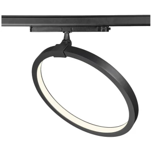 SLV ONE 40 TRACK LED reflektor za sustav šina 3-fazni LED fiksno ugrađena    crna slika