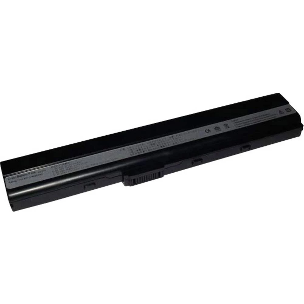 Beltrona Prijenosno računalo-akumulator ASUK52A32K52-14.4 14.4 V 4400 mAh Asus Zamjenjuje originalnu akum. bateriju A31-K52, A32 slika