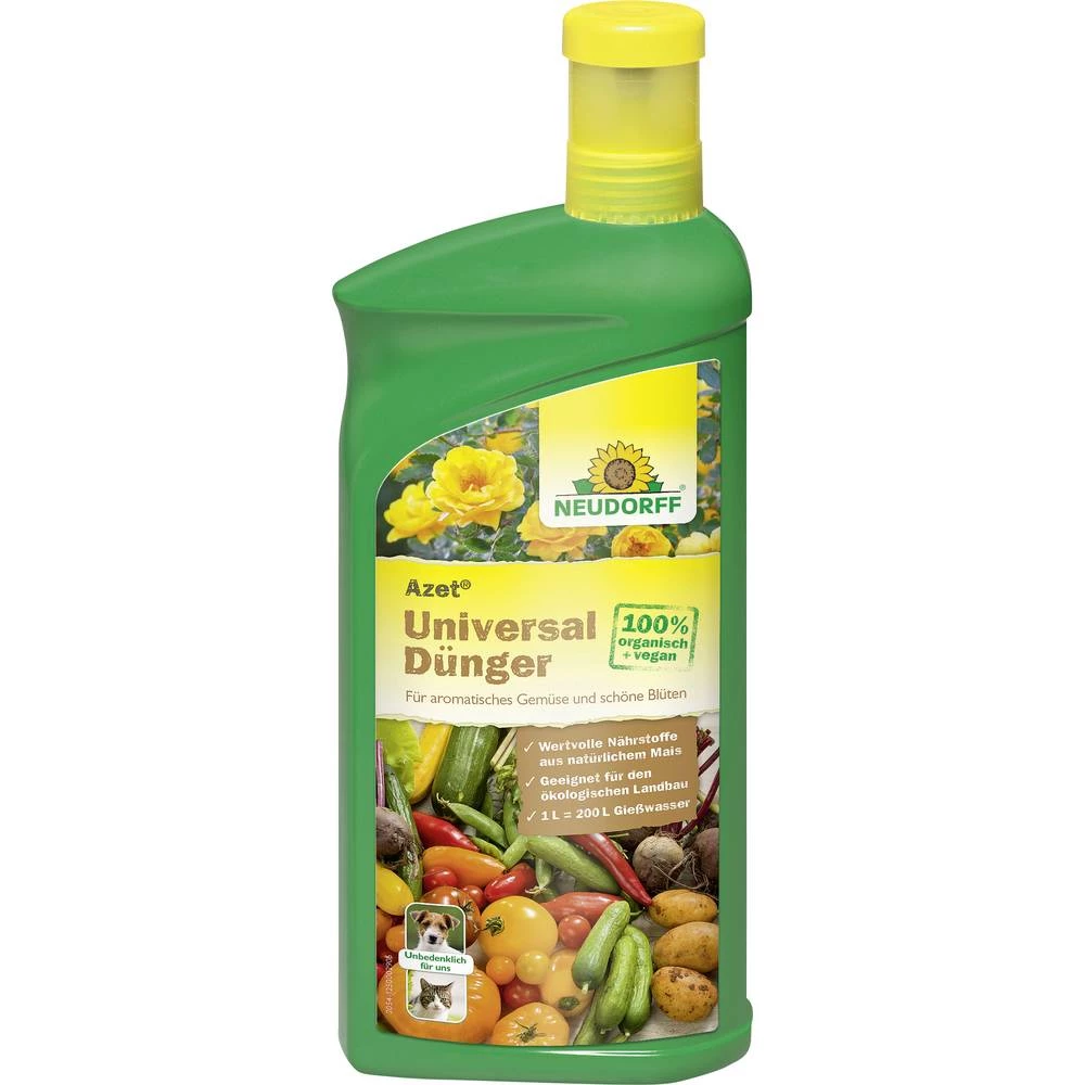 Neudorff 01423 Azet univerzalno gnojivo 1 l slika