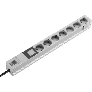 Višestruka utičnica Metal Siva Rittal DK 7240.301 1 ST slika