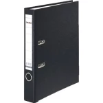 Falken mapa PP-Color din a4 Širina hrpta: 50 mm crna  2 nosača 9984170