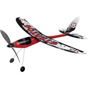 Model slobodnog leta Günther Flugspiele 1629 slika