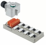 Senzorski/aktivatorski pasivni razdjelnik SAI-8-MH-5P M12 ZF III Weidmüller sadržaj: 1 komad