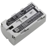 Baterija pisača Beltrona 7.4 V 3400 mAh Zamjenjuje originalnu akumul. bateriju BP-3007-A1-E BELSDP445XL