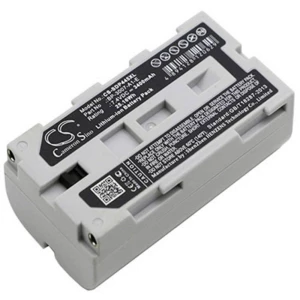 Baterija pisača Beltrona 7.4 V 3400 mAh Zamjenjuje originalnu akumul. bateriju BP-3007-A1-E BELSDP445XL slika