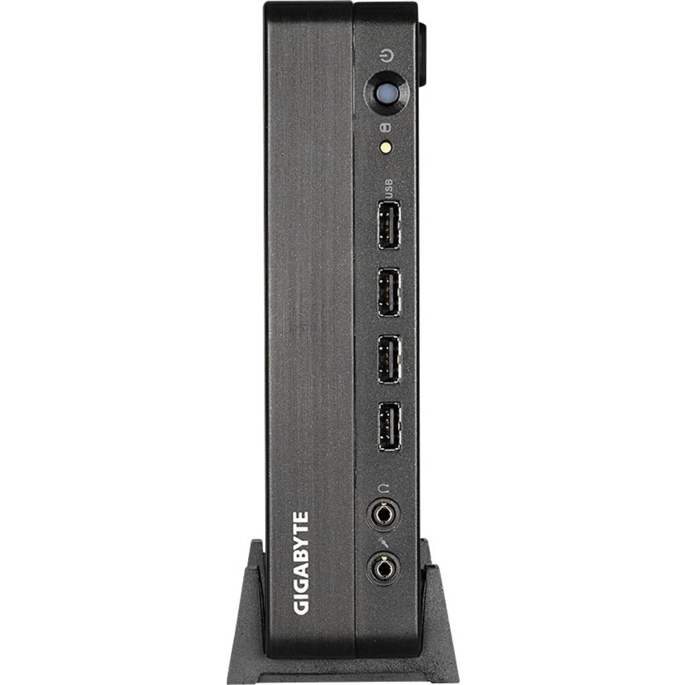 Gigabyte  Mini pc (htpc) AMD V1605B (4 x 2.0 GHz / max. 3.6 GHz) 16 GB RAM 500 GB SSD   Ohne Betriebssystem slika