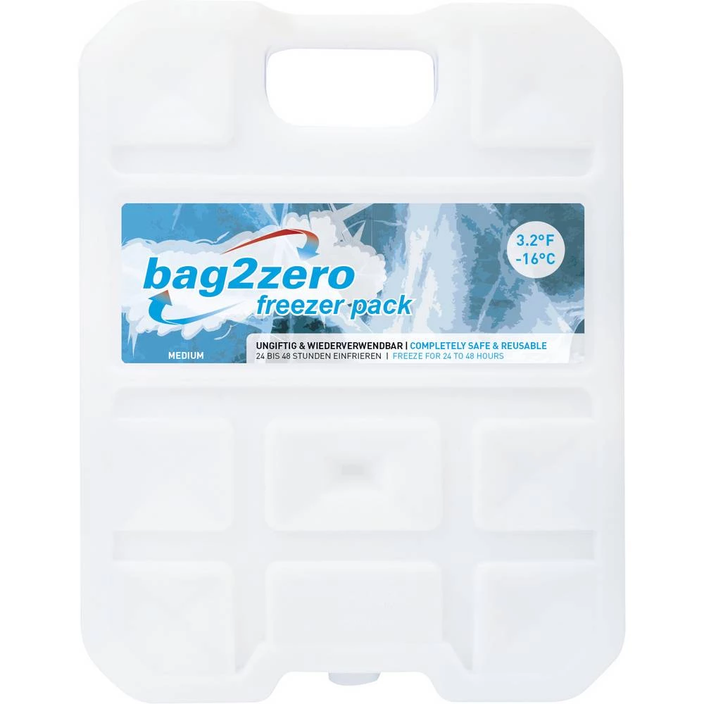 B & W FP16-M bag2zero M akumulator za hladnjak 1 St. (D x Š x V) 240 x 183 x 35 mm slika