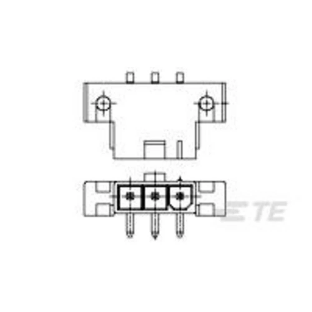 TE Connectivity VAL-U-LOKVAL-U-LOK 2029152-4 AMP slika