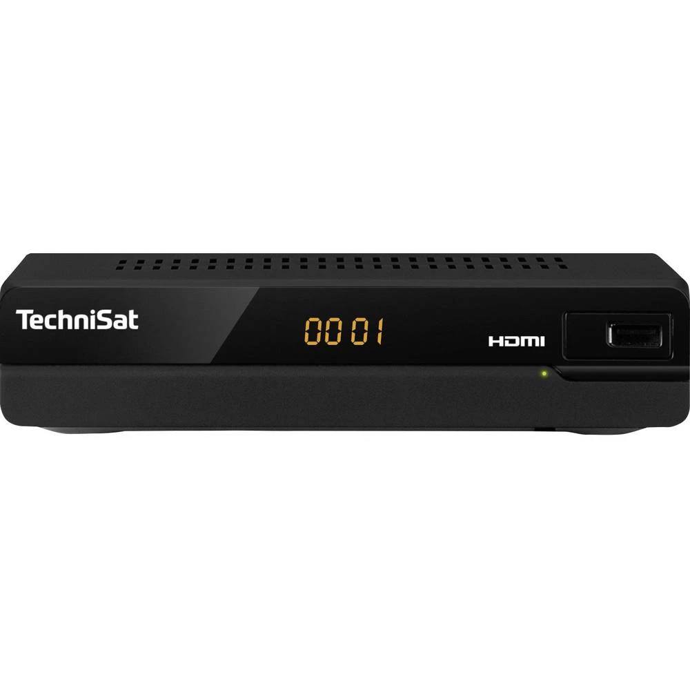 TechniSat HD-S 221 HD SAT prijemnik Prednji USB slika