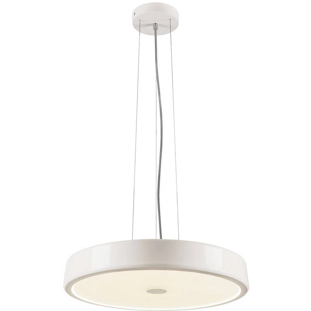 LED viseća svjetiljka 13 W Bijela SLV 133341 Bijela slika