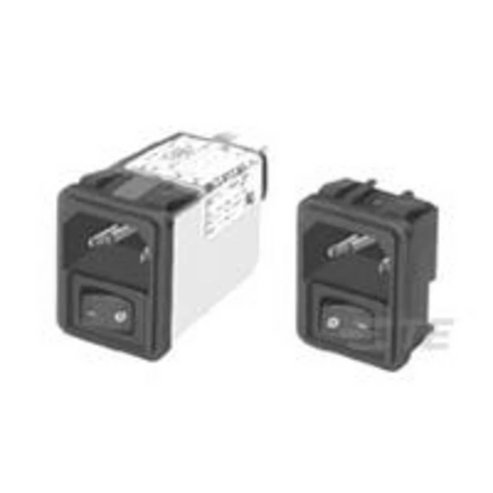 TE Connectivity Power Entry Modules - CorcomPower Entry Modules - Corcom 6609113-1 AMP slika