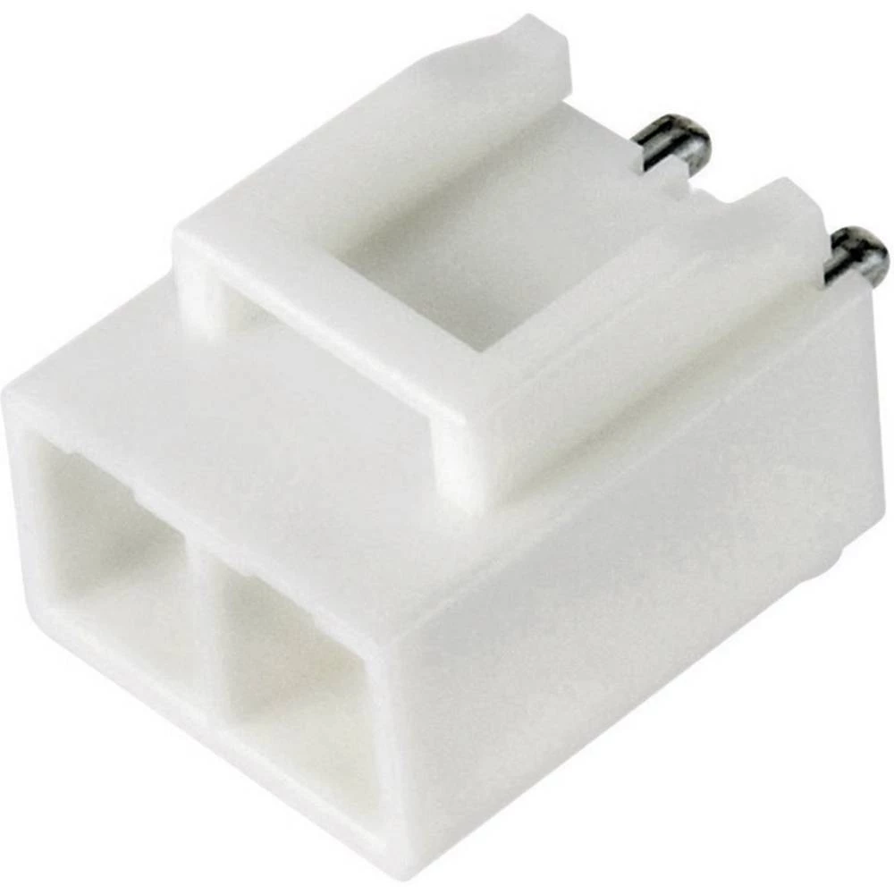 JST ugradna precizna letva s muškim kontaktima VL Ukupan broj polova 3 Raster: 6.20 mm B03P-VL 1 St. slika