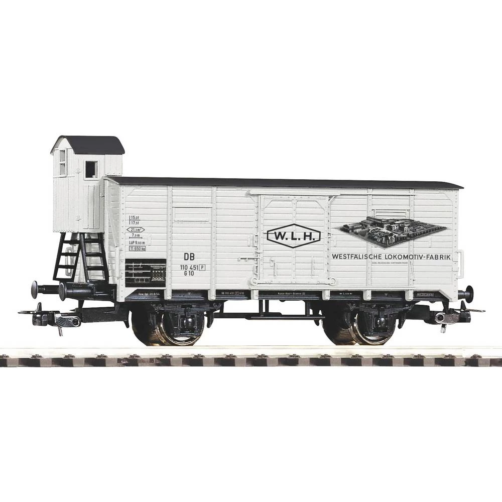 Piko H0 54736 H0 Pokriveni teretni automobil G10 DB slika