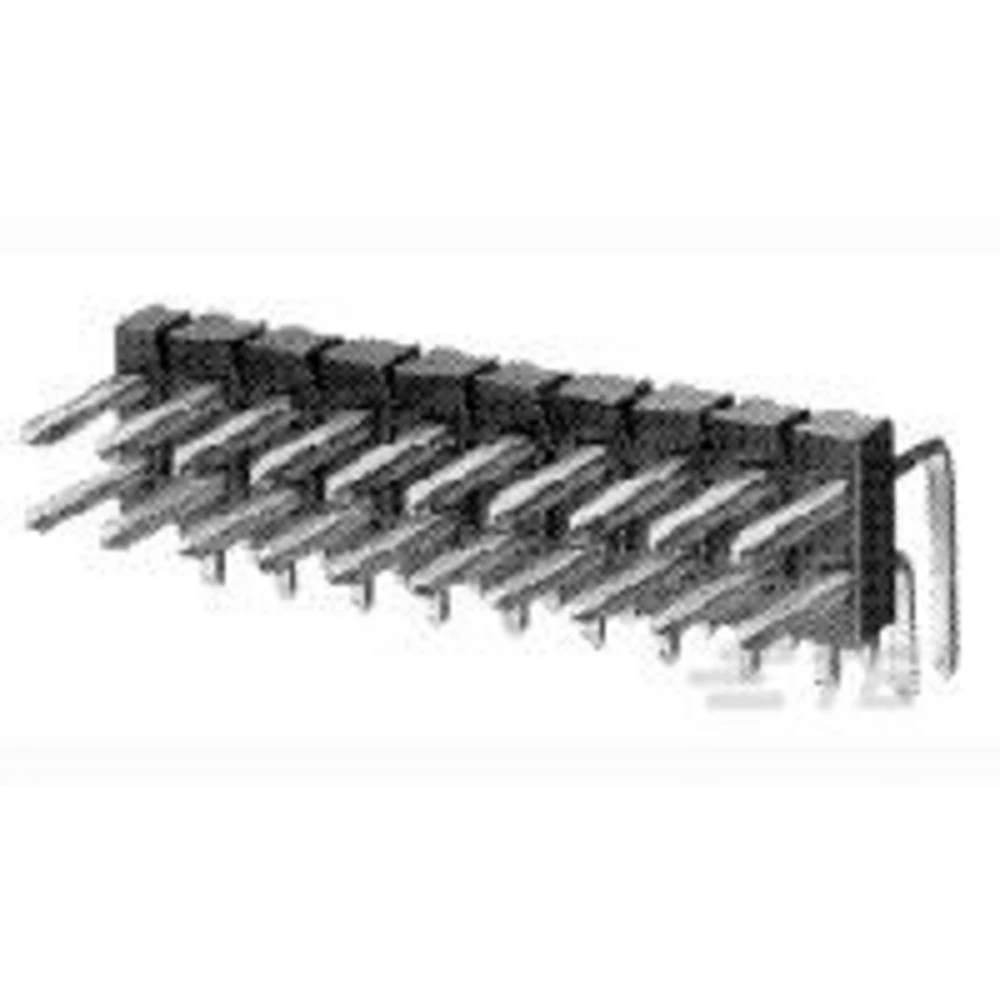 TE Connectivity AMPMODU Breakaway HeadersAMPMODU Breakaway Headers 4-146309-0 AMP slika