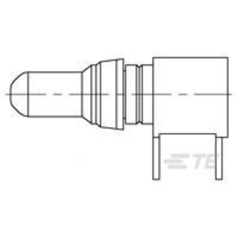 TE Connectivity Eurocard IEC DIN41612Eurocard IEC DIN41612 5148354-1 AMP slika