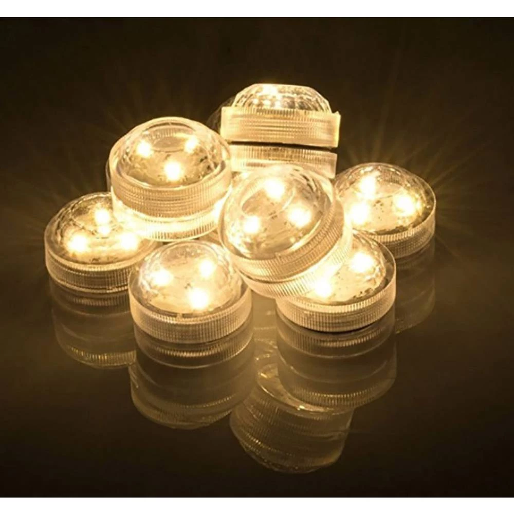 Hellum 2-dijelni komplet Bijela Toplo-bijela (&Oslash; x V) 3 cm x 2.5 cm slika