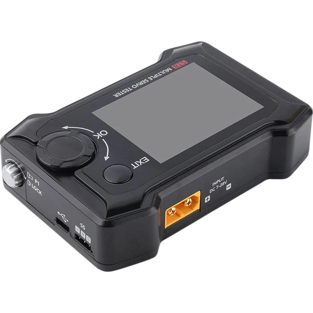 Toolkit RC  servo tester (D x Š x V) 99 x 68 x 26 mm 1 St. slika