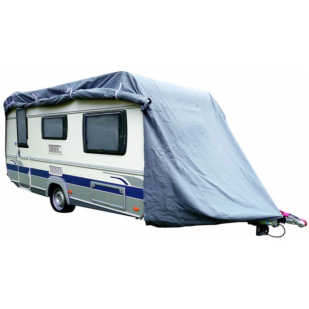 Green Yard Cerada za kamp prikolice ili mobilne kućice (D x Š x V) 670 x 250 x 220 cm slika