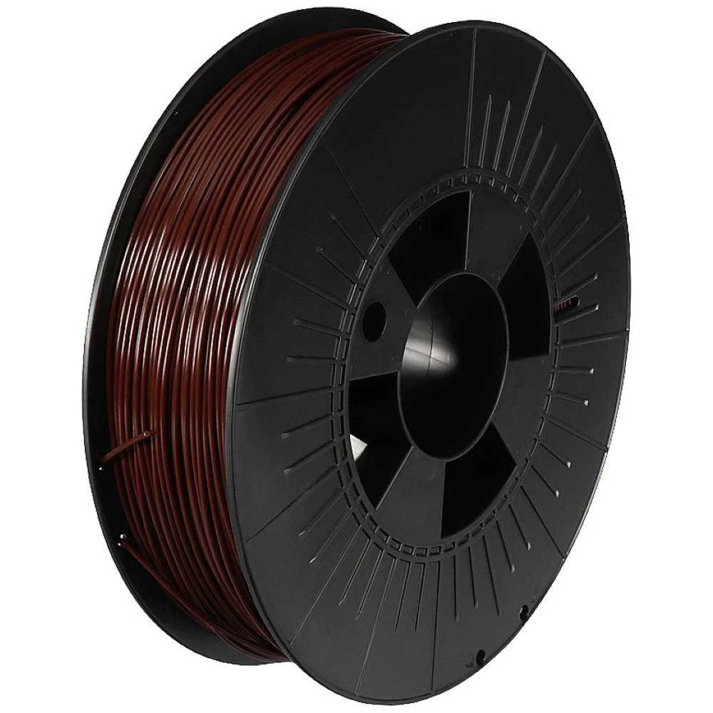Velleman PLA175BR75  3D pisač filament PLA  1.75 mm 750 g smeđa boja  1 St. slika
